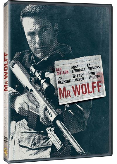 Mr. Wolff - DVD