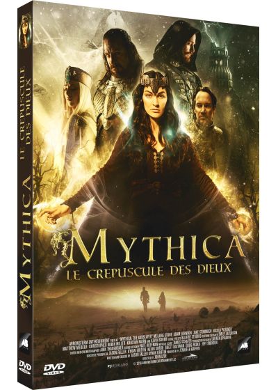 Mythica - Vol. 5 : Le crépuscule des Dieux - DVD