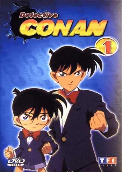 Détective Conan - Vol. 1 - DVD