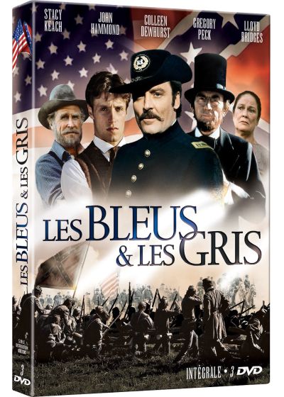 Les Bleus et les Gris - DVD