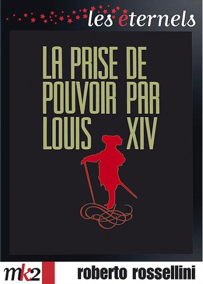 La Prise de pouvoir par Louis XIV - DVD