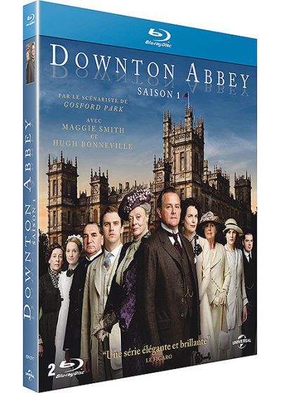 Downton Abbey - Saison 1 - Blu-ray