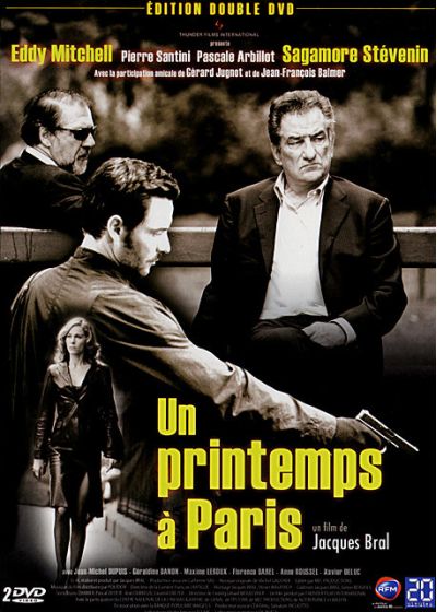Un Printemps à Paris (Édition Collector) - DVD