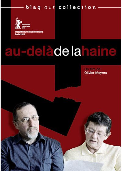 Au-delà de la haine - DVD