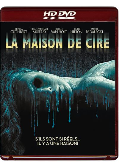 La Maison de cire - HD DVD