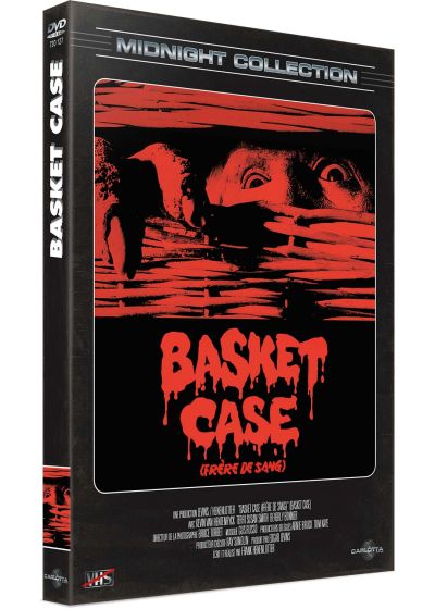 Basket Case (Frère de sang) - DVD