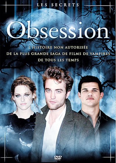 Obsession : Les secrets - DVD