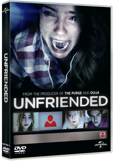 Unfriended - DVD