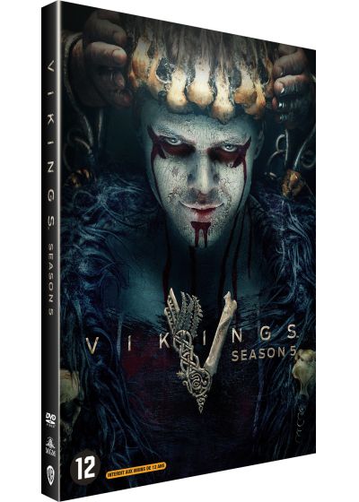 Vikings - Saison 5 - DVD