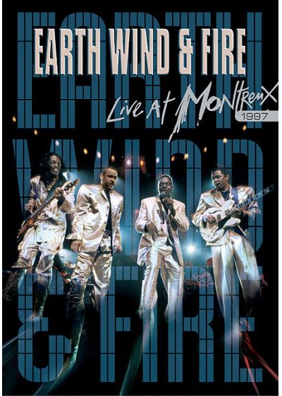 Earth, Wind & Fire - Live At Montreux - DVD