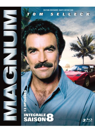 Magnum - Saison 8 - DVD