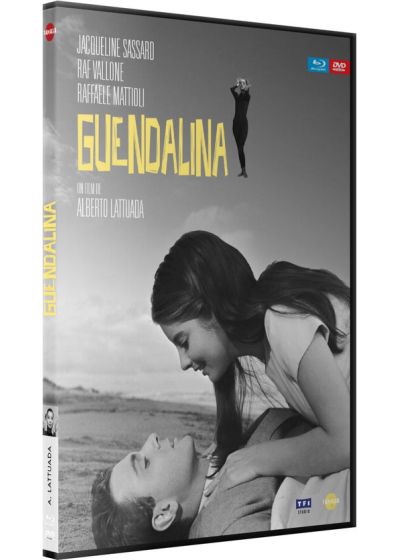 Guendalina (Combo Blu-ray + DVD) - Blu-ray