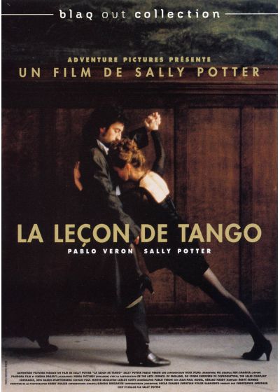 La Leçon de tango - DVD