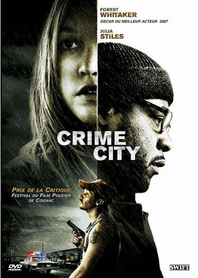 Crime City - DVD