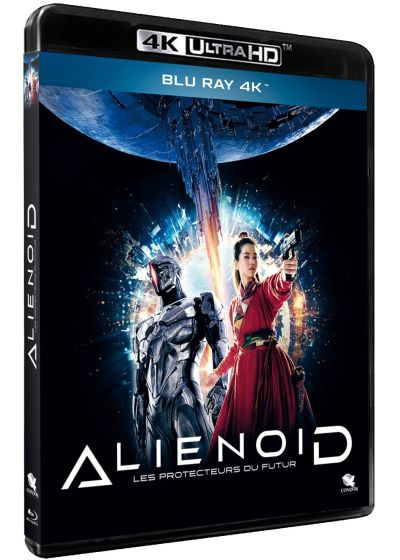 Alienoid : Les Protecteurs du futur (4K Ultra HD) - 4K UHD