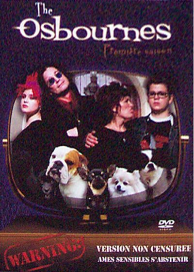 The Osbournes - Saison 1 - DVD
