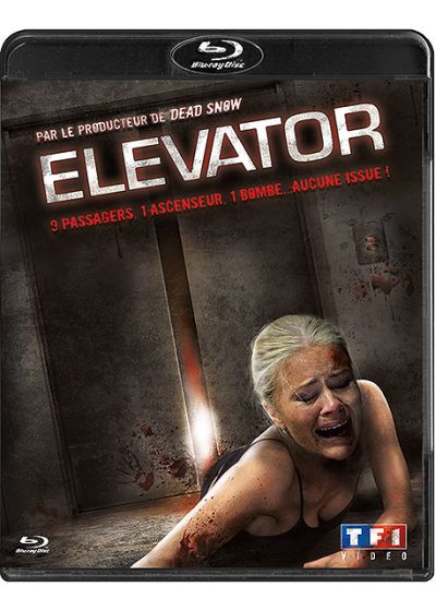 Elevator (Version non censurée) - Blu-ray