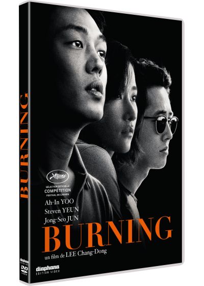 Burning - DVD