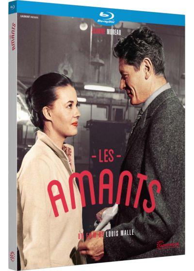 Les Amants - Blu-ray