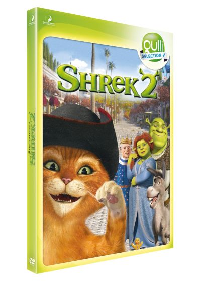 Shrek 2 - DVD