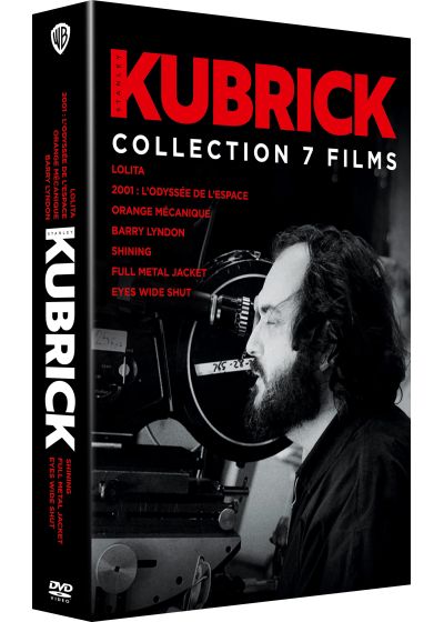 Stanley Kubrick - Collection 7 films (Pack) - DVD