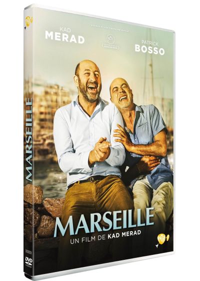 Marseille (DVD + Digital HD) - DVD