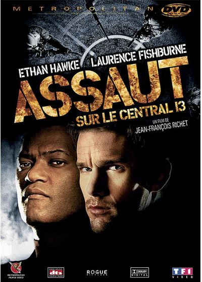 Assaut sur le central 13 (Édition Simple) - DVD