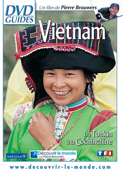 Vietnam - Du Tonkin à la Cochinchine - DVD