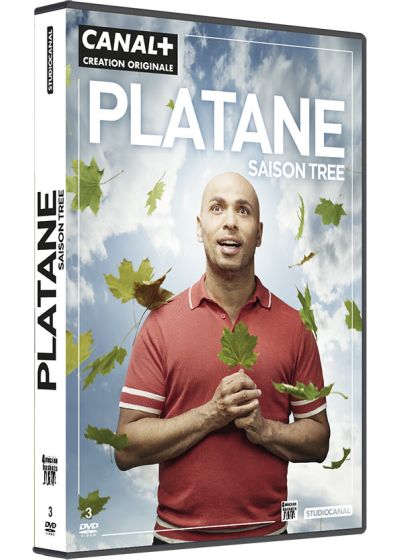Platane - Saison 3 - DVD
