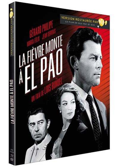 La Fièvre monte à El Pao (Édition Digibook Collector Blu-ray + DVD) - Blu-ray