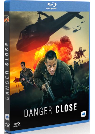 Danger Close - Blu-ray