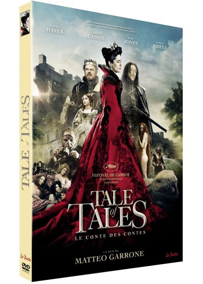 Tale of Tales, le conte des contes - DVD
