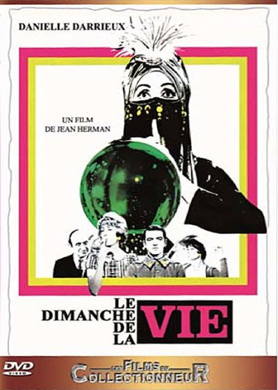 Le Dimanche de la vie - DVD