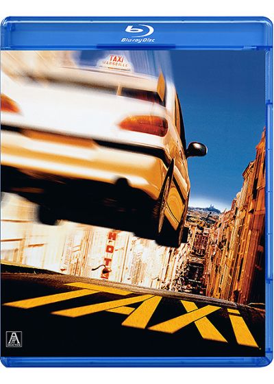 Taxi - Blu-ray