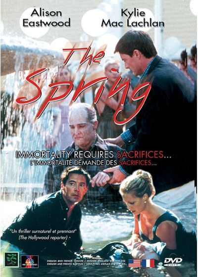The Spring - DVD