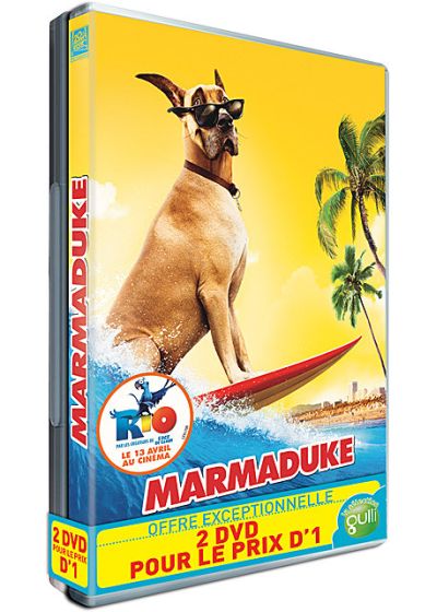 Marmaduke (DVD + DVD Bonus) - DVD