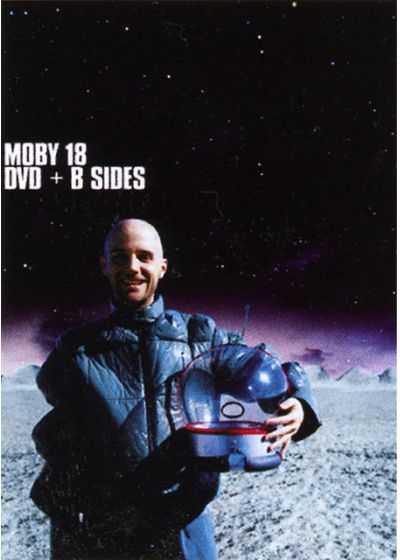 Moby - 18 - DVD