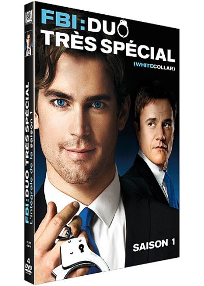 FBI : Duo très spécial - Saison 1 - DVD
