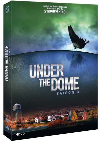 Under the Dome - Saison 3 - DVD