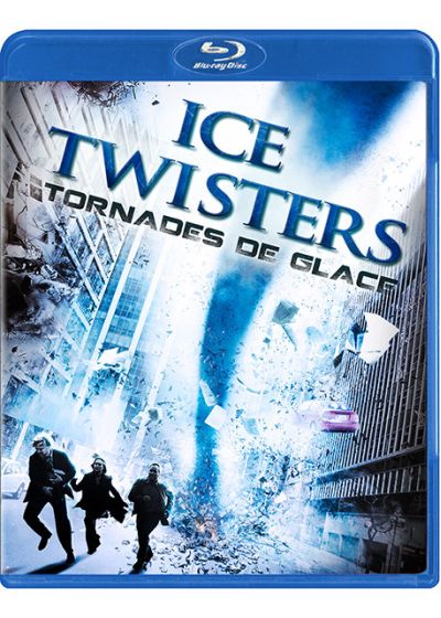Ice Twisters - Tornades de glace - Blu-ray