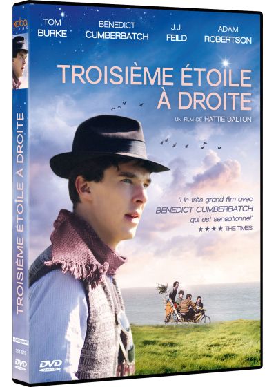 Troisième étoile à droite - DVD