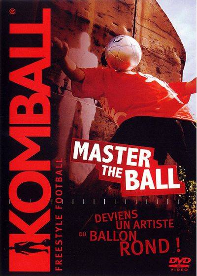 Komball - Master the Ball - DVD