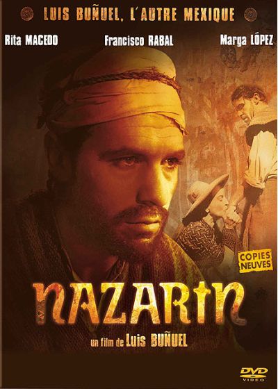 Nazarin - DVD