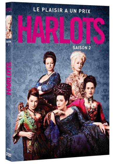 Harlots - Saison 2 - DVD