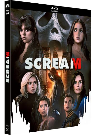 Scream VI - Blu-ray