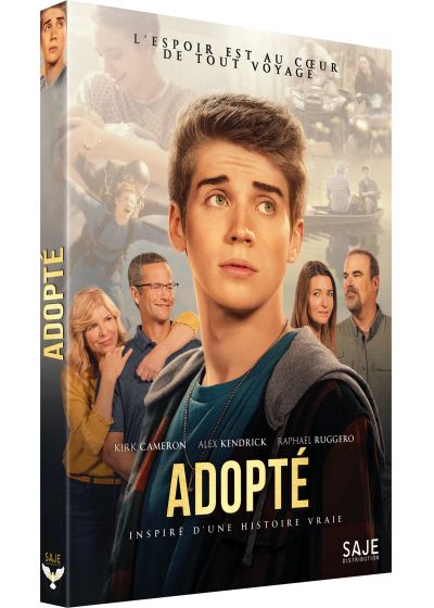 Adopté - DVD