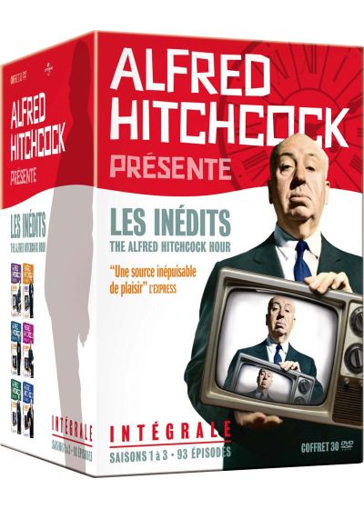 Alfred Hitchcock présente - Les inédits - Intégrale