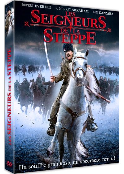 Les Seigneurs de la steppe - DVD