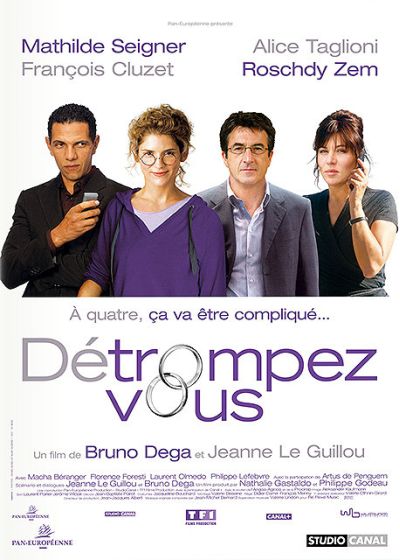 Détrompez-vous - DVD