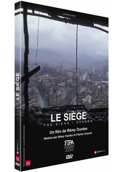 Le Siège - DVD